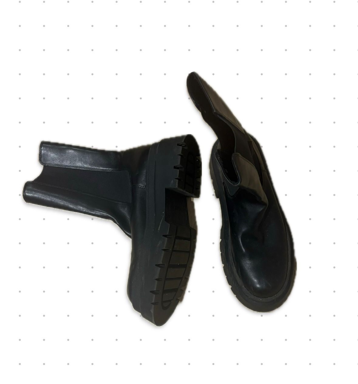 Black Boots
