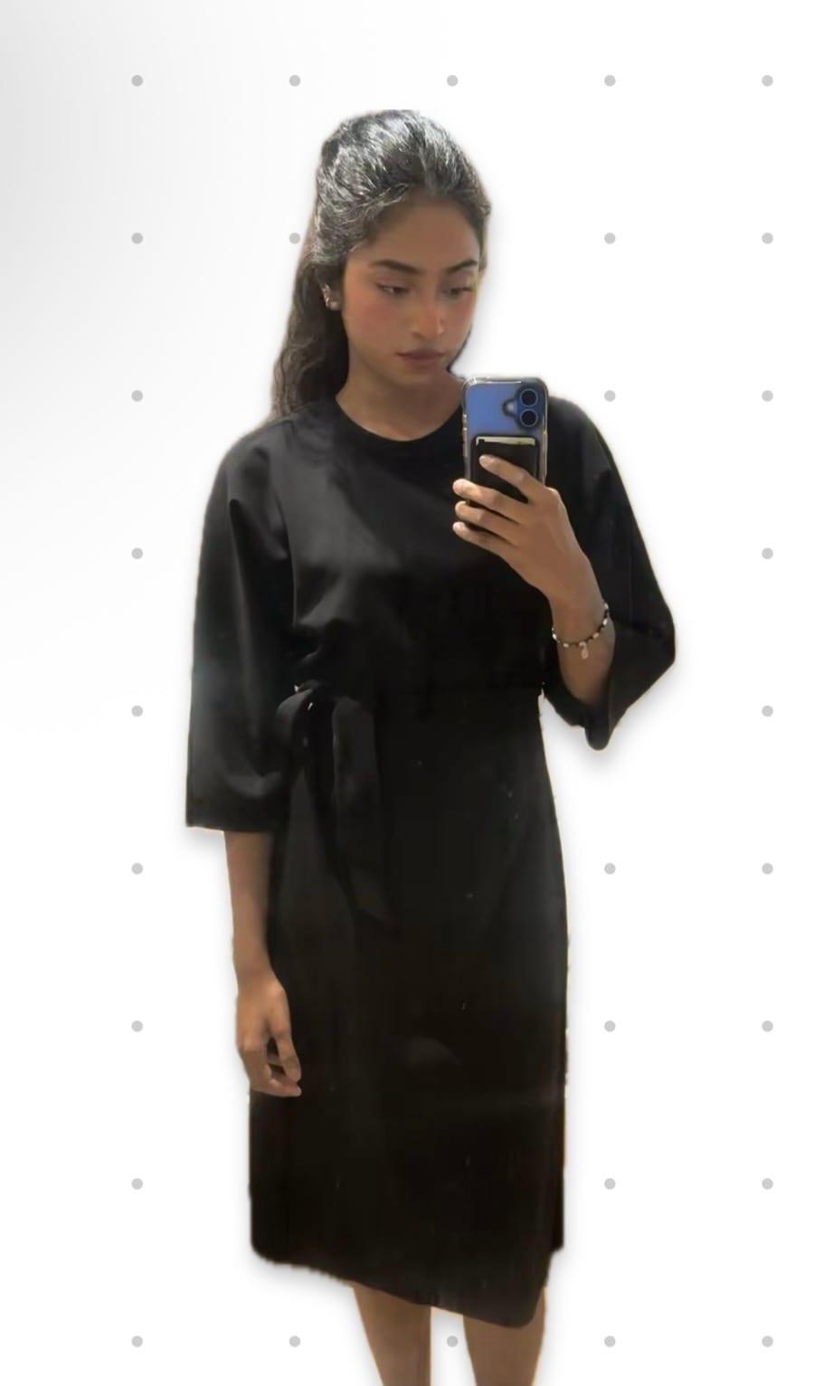 Black Tunic Dress
